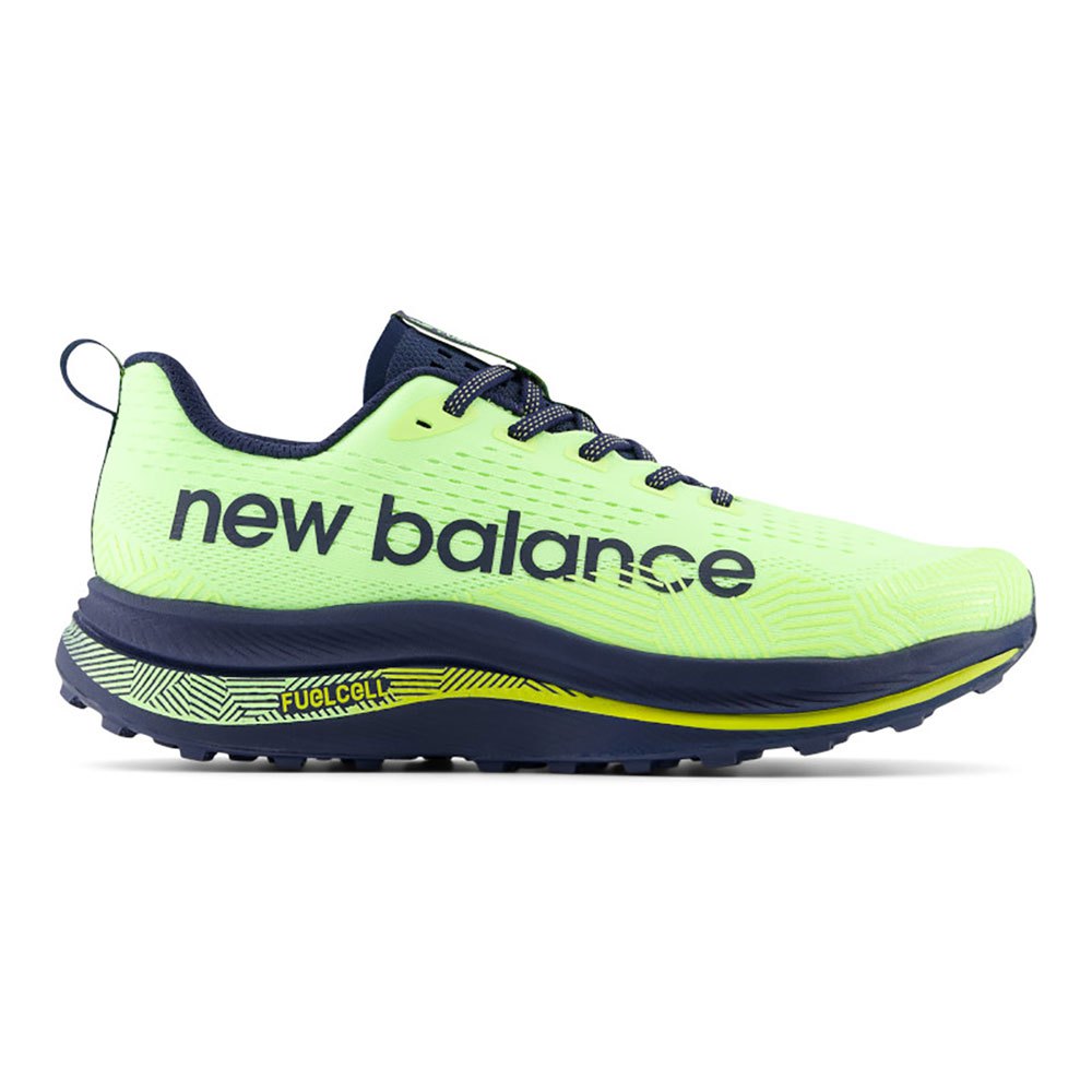 New Balance Fuelcell Supercomp Trail Running Shoes Grün EU 44 1/2 Mann von New Balance