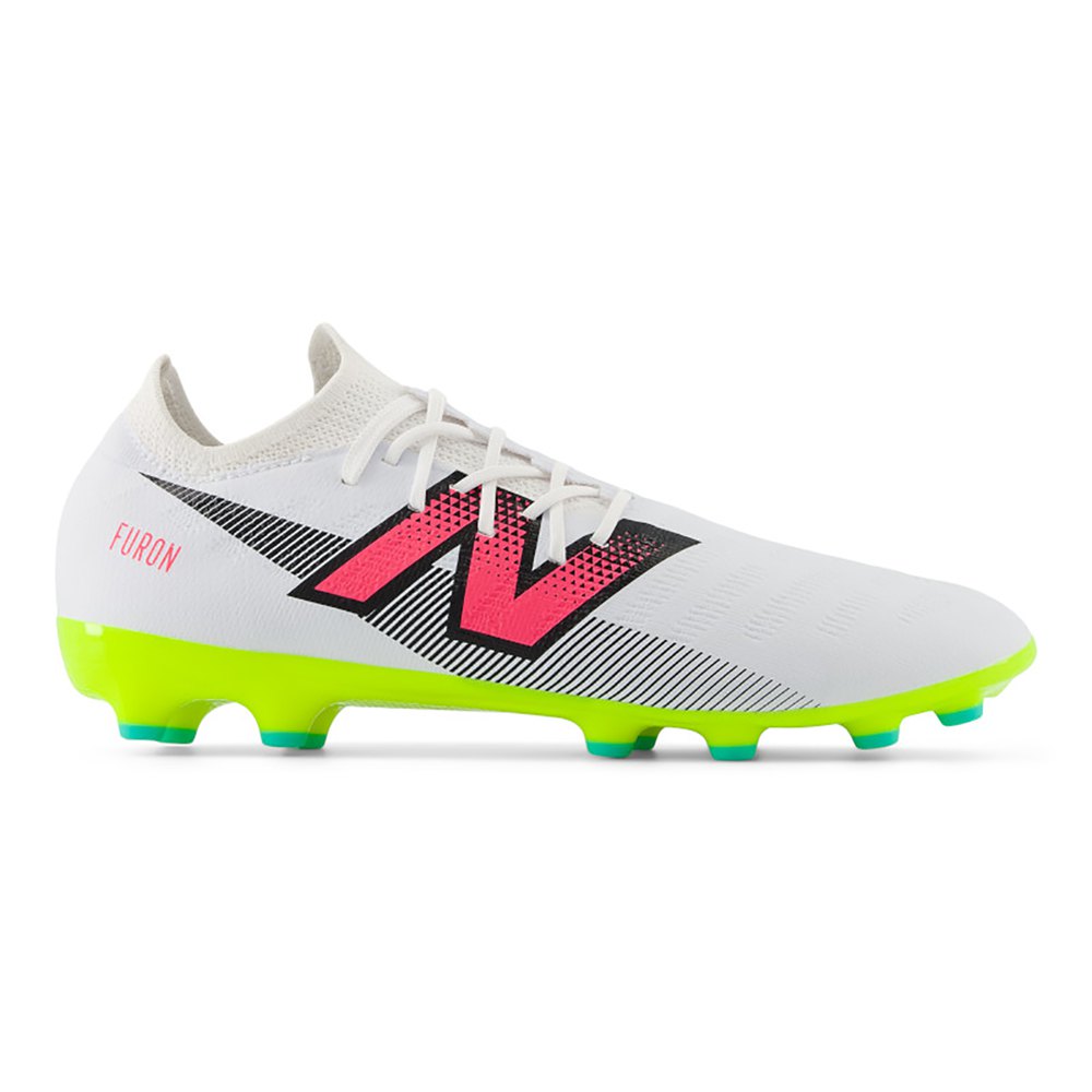 New Balance Furon Destroy Ag V7+ Football Boots Weiß EU 47 von New Balance