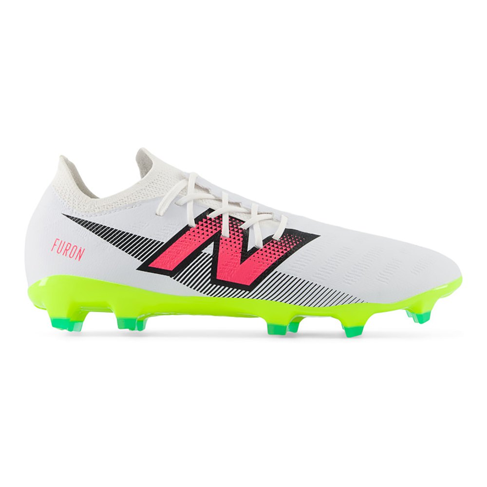 New Balance Furon Destroy Fg V7+ Football Boots Weiß EU 37 1/2 von New Balance