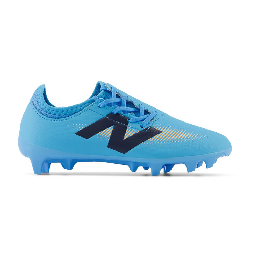 New Balance Furon Dispatch Fg V7+ Football Boots Blau EU 29 von New Balance