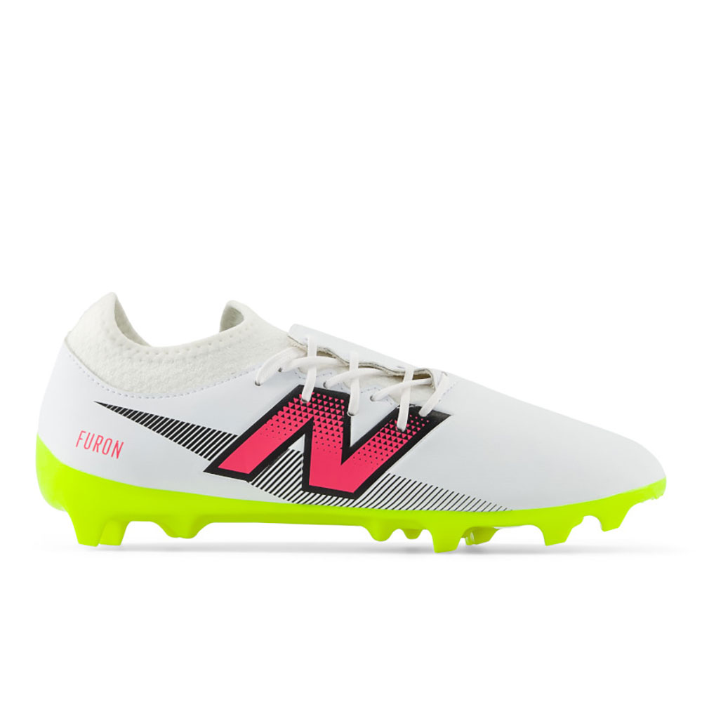 New Balance Furon Dispatch Fg V7+ Football Boots Weiß EU 44 1/2 New Balance Furon Dispatch Fg V7+ Football Boots Weiß EU 44 1/2 von New Balance