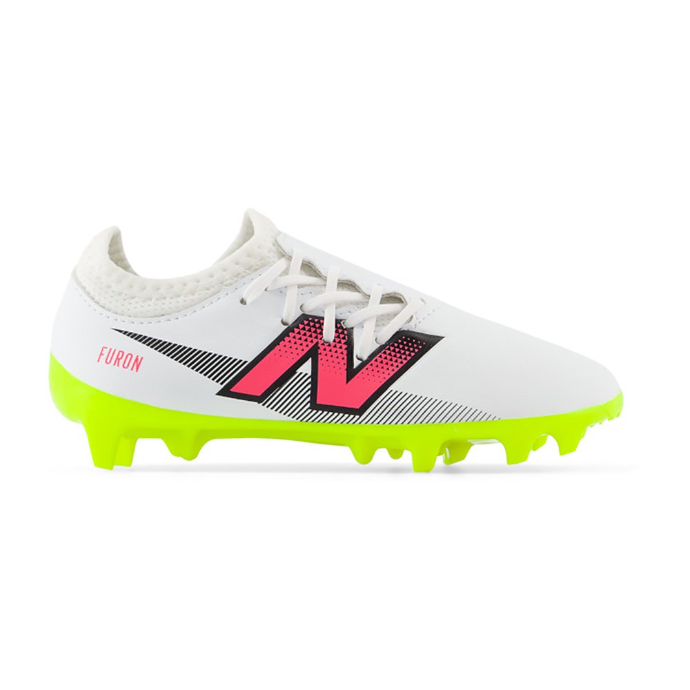 New Balance Furon Dispatch Fg V7+ Football Boots Weiß EU 35 1/2 New Balance Furon Dispatch Fg V7+ Football Boots Weiß EU 35 1/2 von New Balance