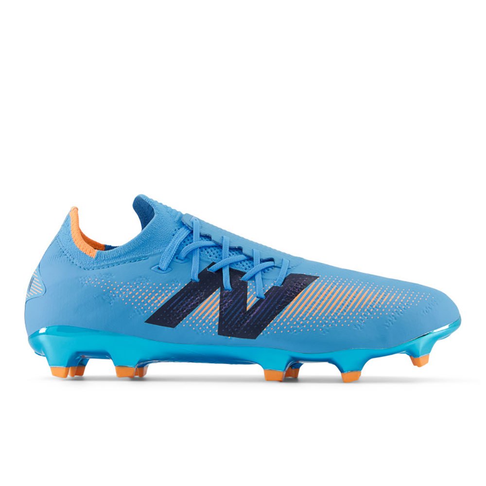 New Balance Furon Pro Fg V7+ Football Boots Blau EU 38 von New Balance