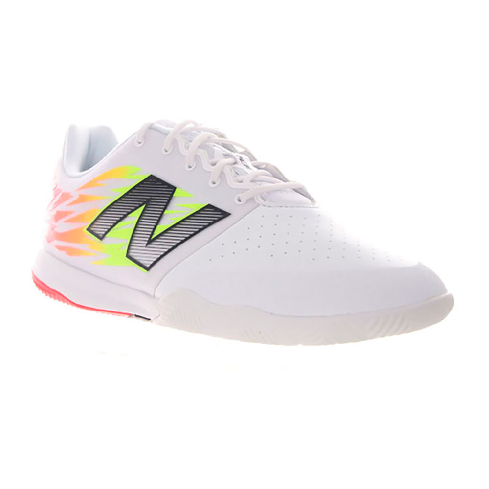 New Balance Furon Pro In V8 Indoor Football Shoes Weiß EU 43 von New Balance