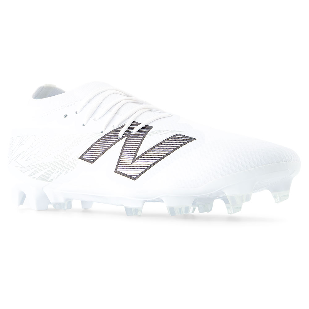 New Balance Furon Team Fg V8 Football Boots Weiß EU 40 von New Balance