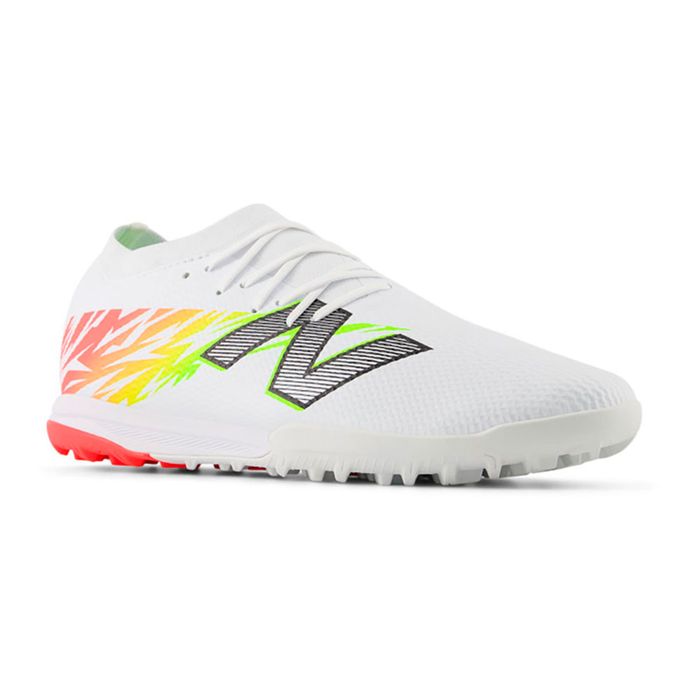 New Balance Furon Team Tf V8 Football Boots Weiß EU 42 von New Balance