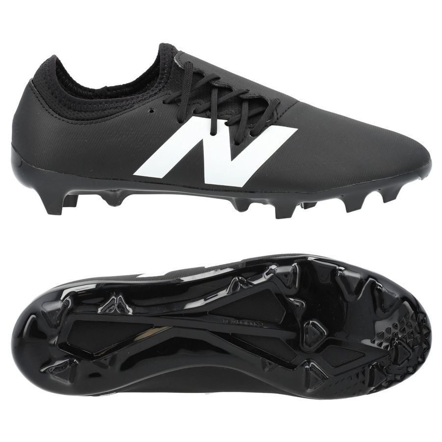 New Balance Furon V7 Dispatch FG Leader In Classics - Schwarz Kinder von New Balance