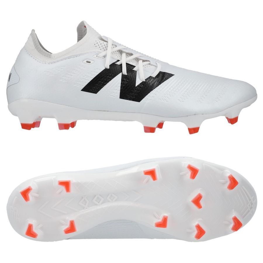 New Balance Furon V7 Pro FG Leader In Classics - Weiß von New Balance