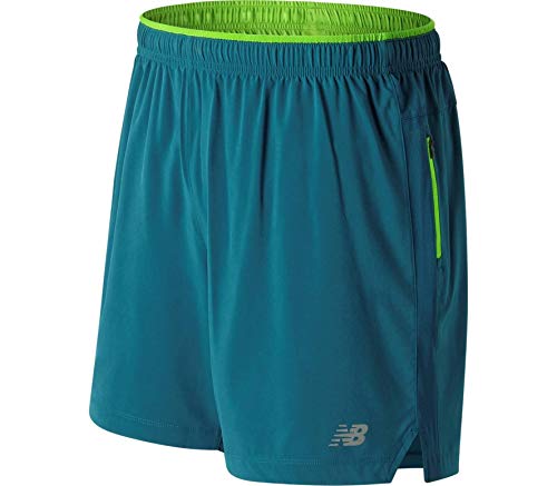 New Balance Impact 7 Inch Herren Tennis-Shorts S New Balance Impact 7 Inch Herren Tennis-Shorts S von New Balance