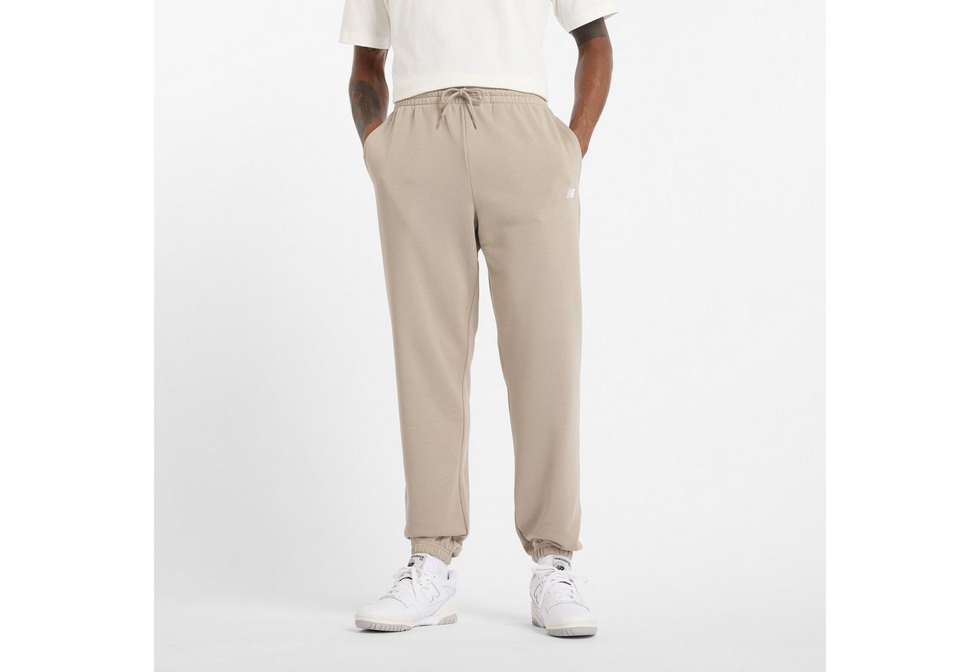 New Balance Jogginghose SPORT ESSENTIALS FRENCH TERRY JOGGER New Balance Jogginghose SPORT ESSENTIALS FRENCH TERRY JOGGER von New Balance