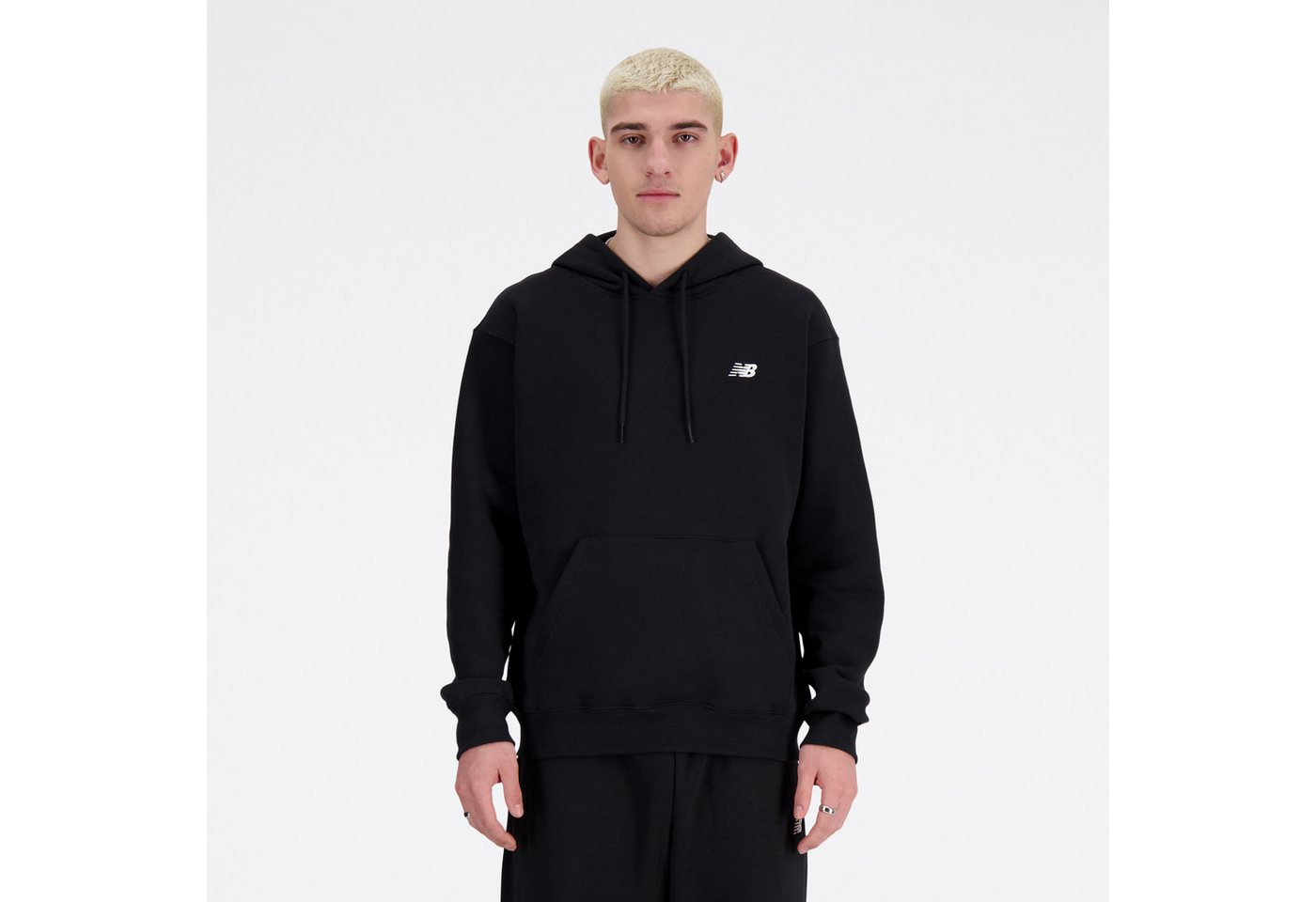 New Balance Kapuzensweatshirt SPORT ESSENTIALS FRENCH TERRY HOODIE New Balance Kapuzensweatshirt SPORT ESSENTIALS FRENCH TERRY HOODIE von New Balance