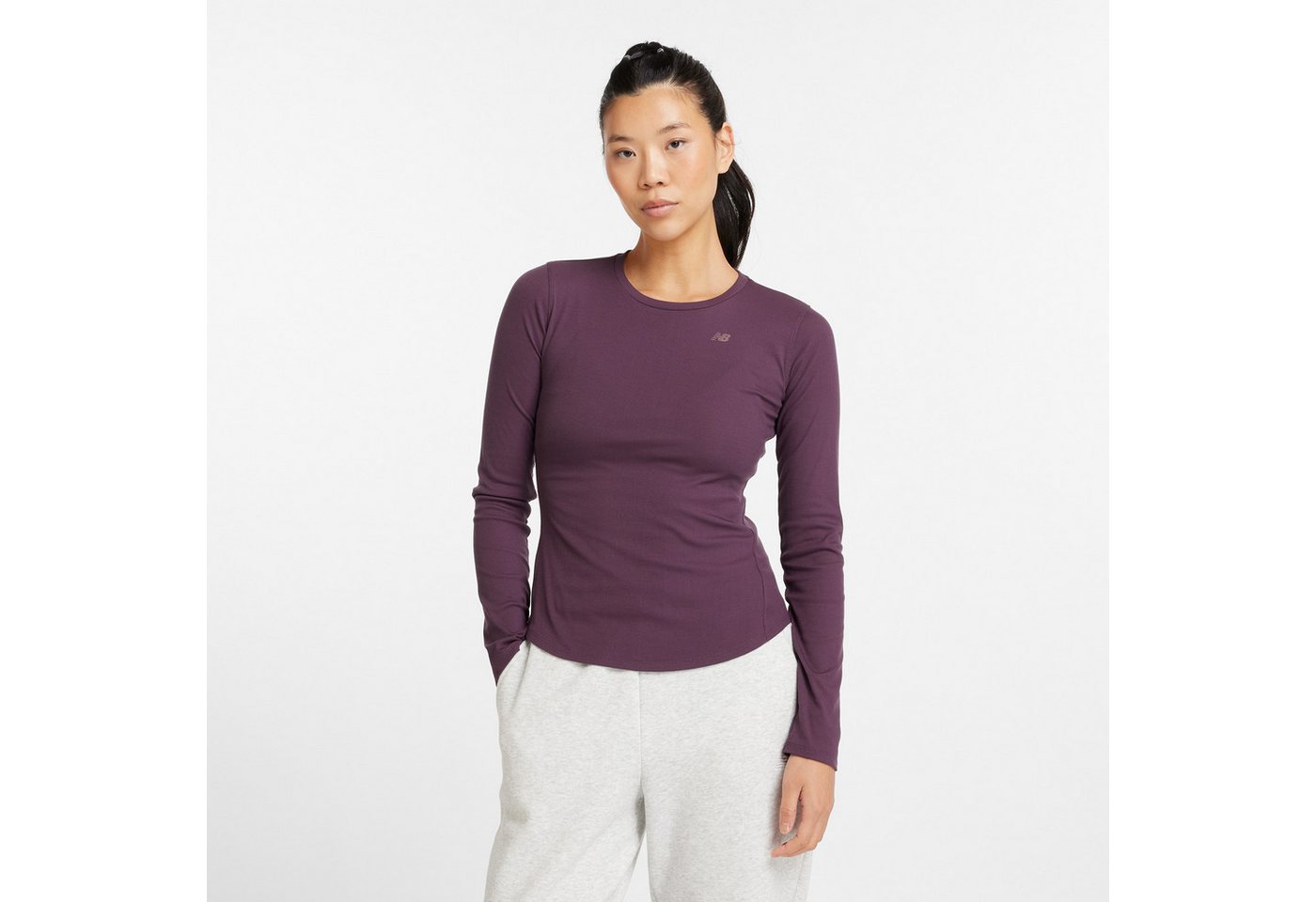 New Balance Langarmshirt New Balance Langarmshirt von New Balance