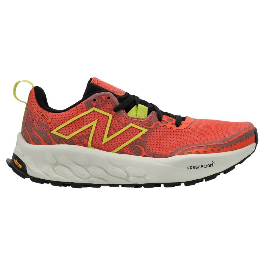 New Balance Laufschuhe Fresh Foam X Hierro V8 - Gulf Red Damen von New Balance