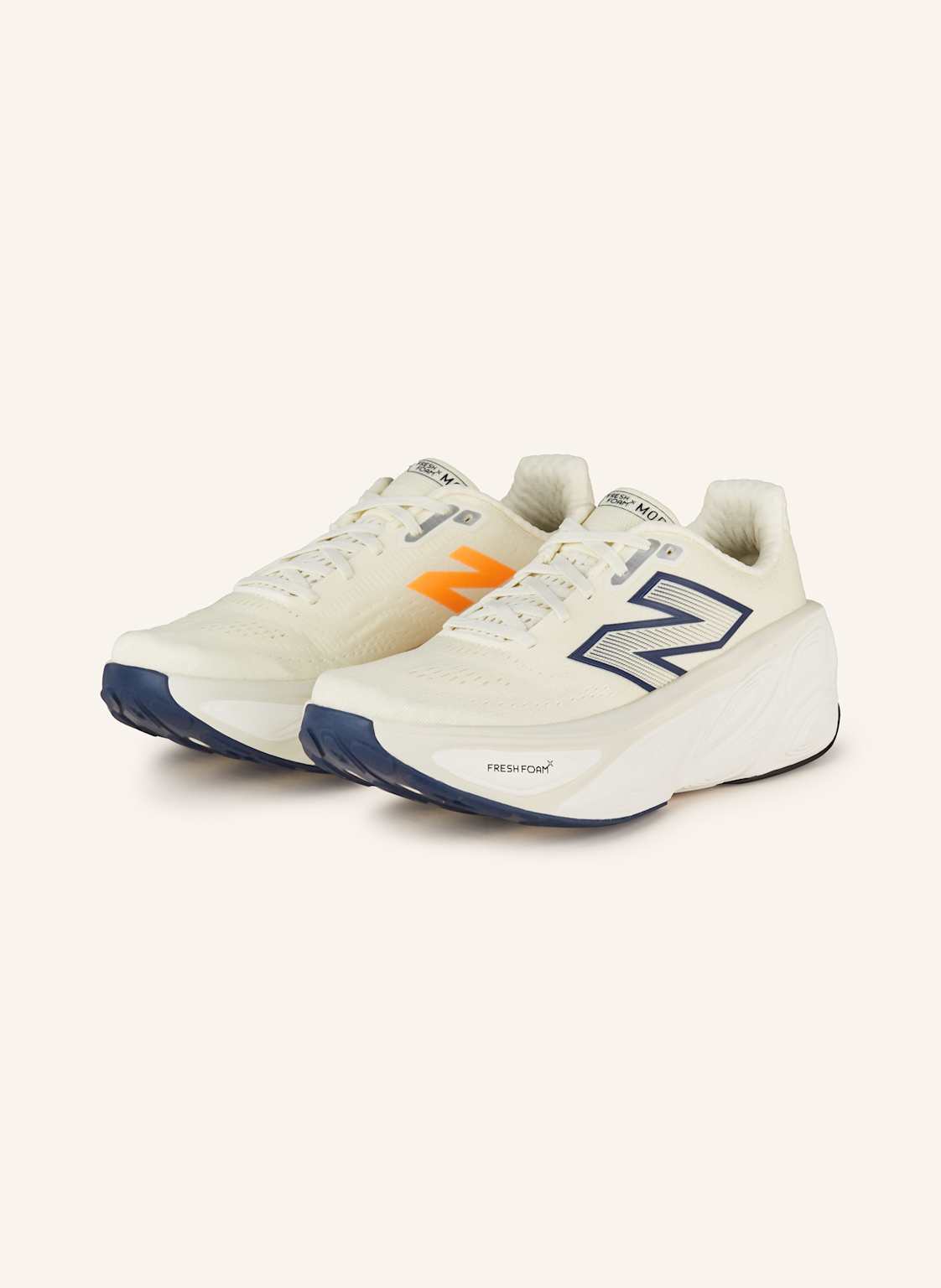 New Balance Laufschuhe Fresh Foam X v5 weiss New Balance Laufschuhe Fresh Foam X v5 weiss von New Balance