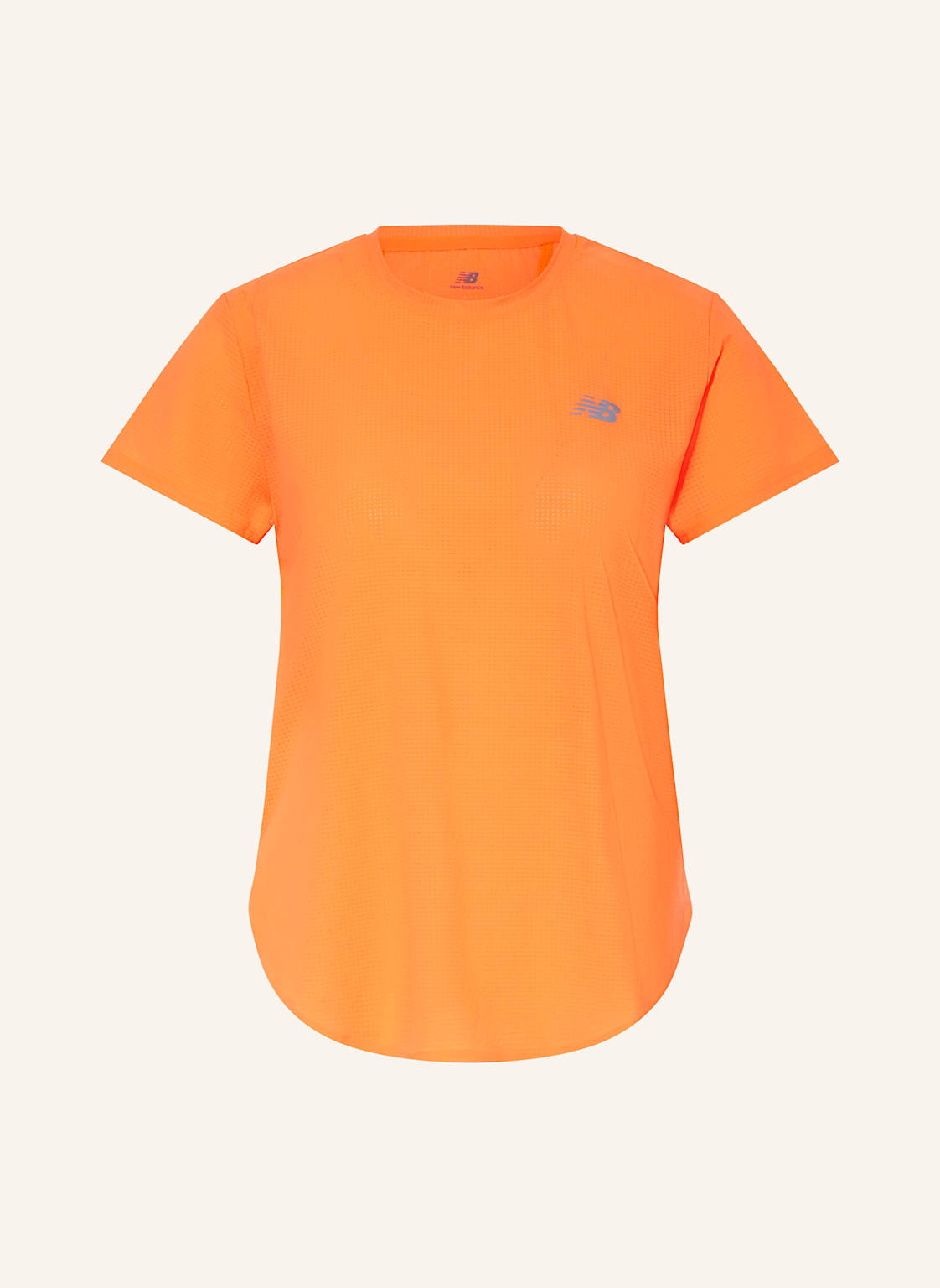 New Balance Laufshirt Race Day Ultra Light orange New Balance Laufshirt Race Day Ultra Light orange von New Balance
