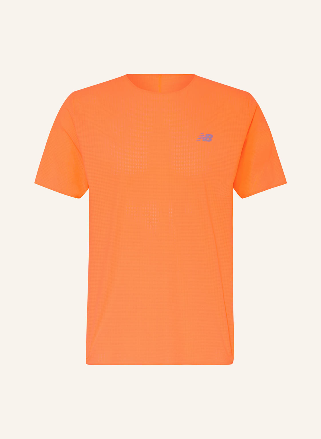 New Balance Laufshirt Race Day orange New Balance Laufshirt Race Day orange von New Balance
