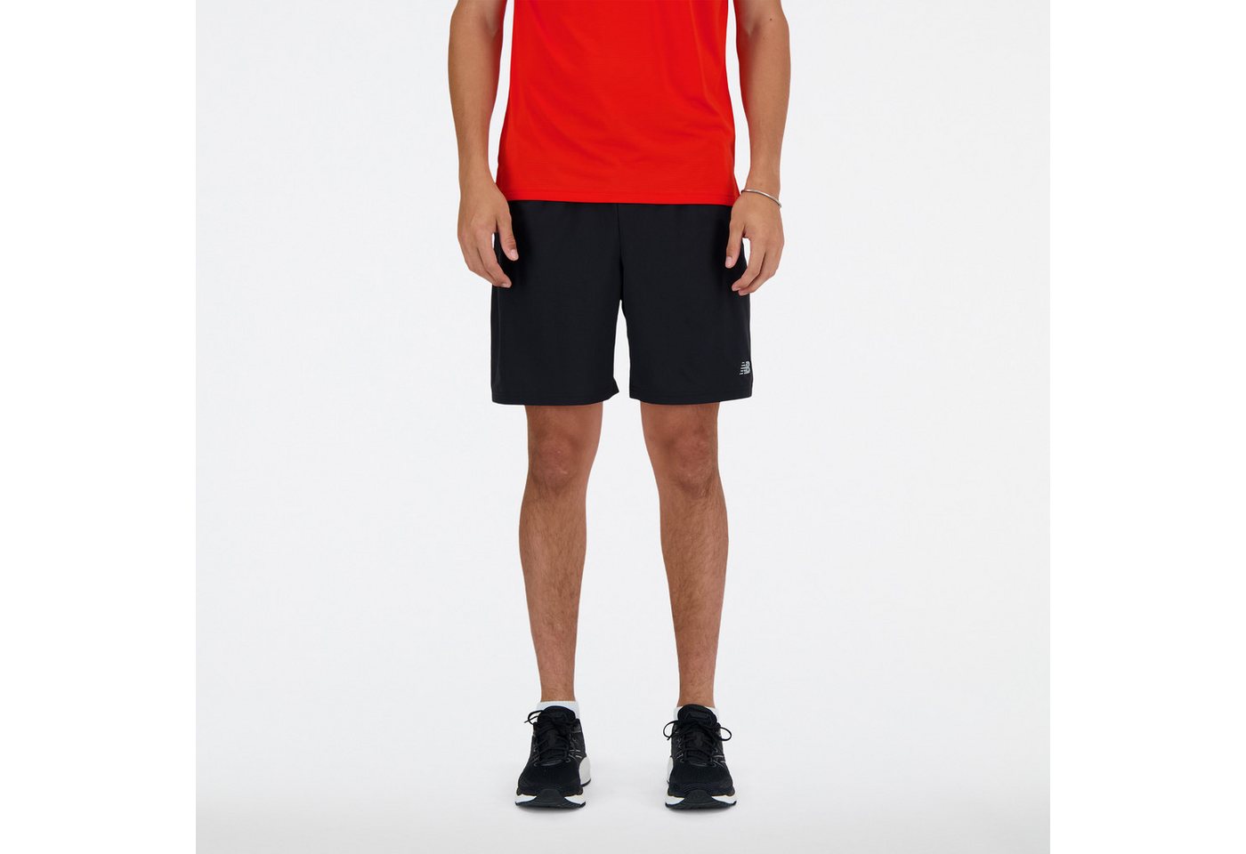 New Balance Laufshorts SPORT ESSENTIALS SHORT 7" elastischer Bund New Balance Laufshorts SPORT ESSENTIALS SHORT 7" elastischer Bund von New Balance