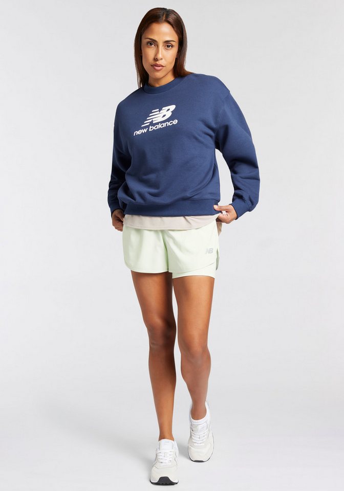 New Balance Laufshorts Sport Essentials 2-in-1hort 3" EARTHHADOW New Balance Laufshorts Sport Essentials 2-in-1hort 3" EARTHHADOW von New Balance