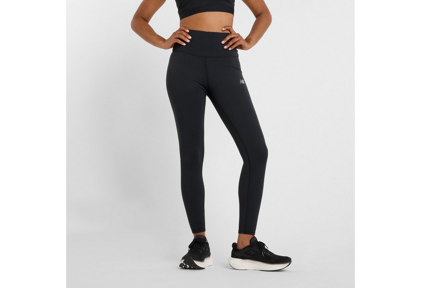 New Balance Lauftights NB HARMONY HIGH RISE LEGGING 25" von New Balance