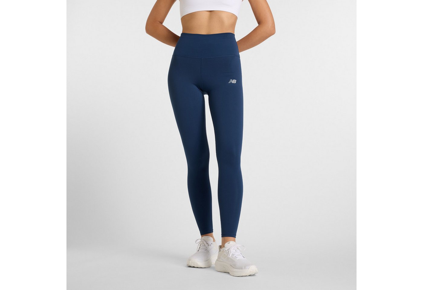 New Balance Lauftights NB Harmony High Riseegging 27" EARTHHADOW New Balance Lauftights NB Harmony High Riseegging 27" EARTHHADOW von New Balance