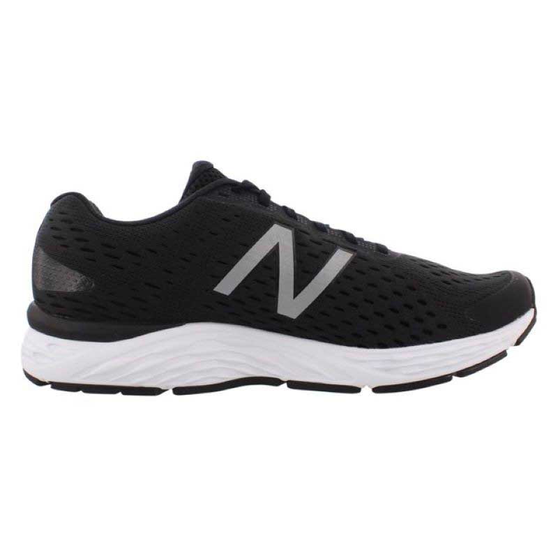 New Balance Low Top Mesh Trainers Schwarz EU 44 1/2 Mann von New Balance