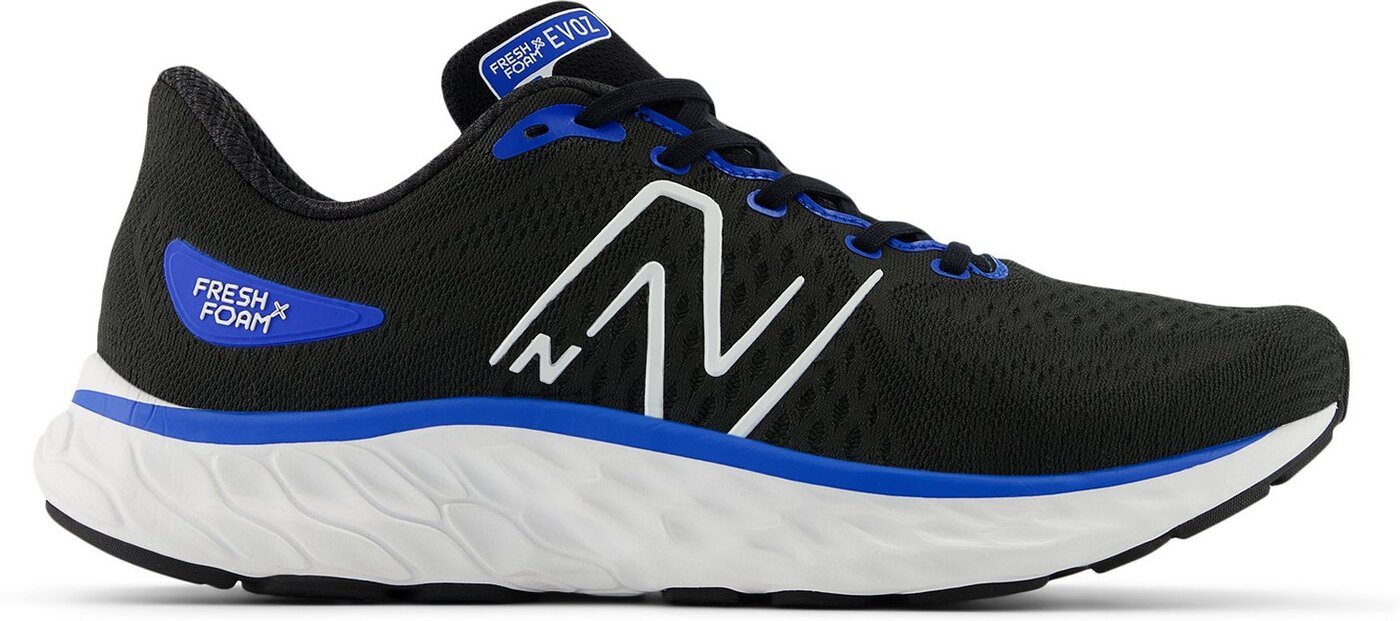 New Balance MEVOZV3 BLACK Langlaufschuhe New Balance MEVOZV3 BLACK Langlaufschuhe von New Balance
