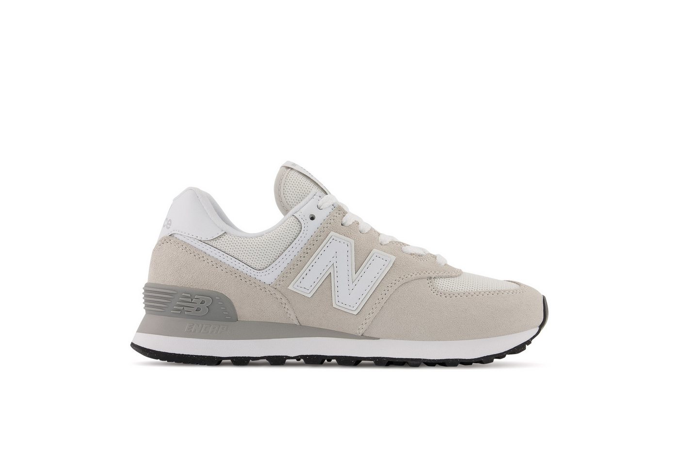 New Balance NEW BALANCE 574 Sneaker Beige Laufschuh von New Balance