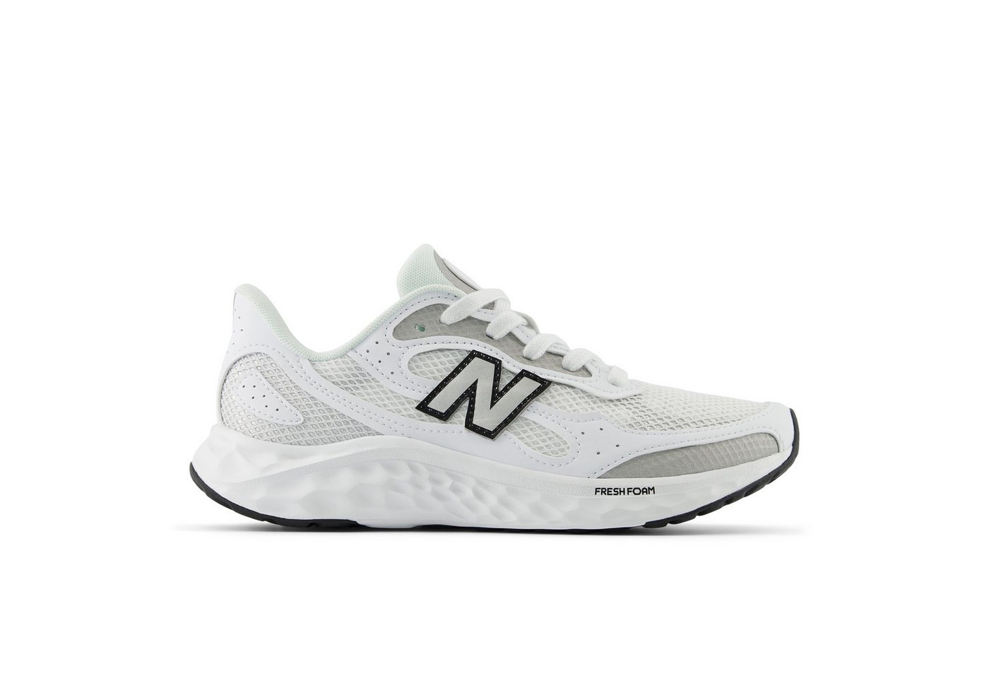 New Balance NEW BALANCE Fresh Foam Arishi V4 Weiß Laufschuh New Balance NEW BALANCE Fresh Foam Arishi V4 Weiß Laufschuh von New Balance