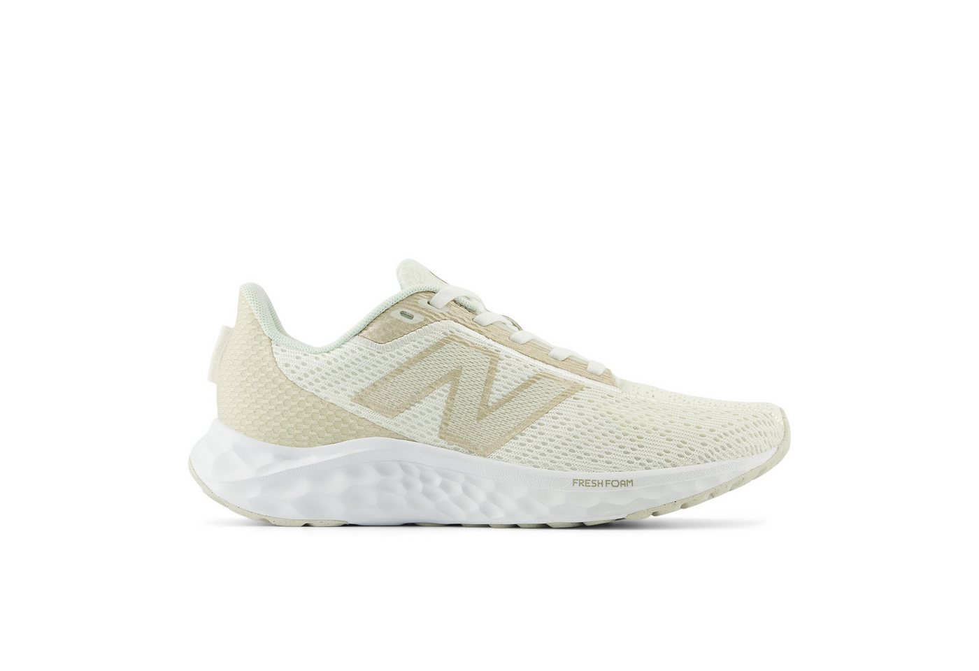 New Balance NEW BALANCE Fresh Foam Arishi v4 Beige, Weiß Laufschuh von New Balance