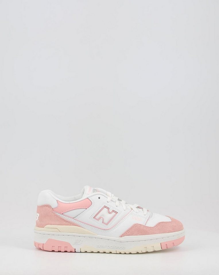 New Balance New Balance 550 White Pink Sea Salt GS Sneaker limitierte Auflage New Balance New Balance 550 White Pink Sea Salt GS Sneaker limitierte Auflage von New Balance