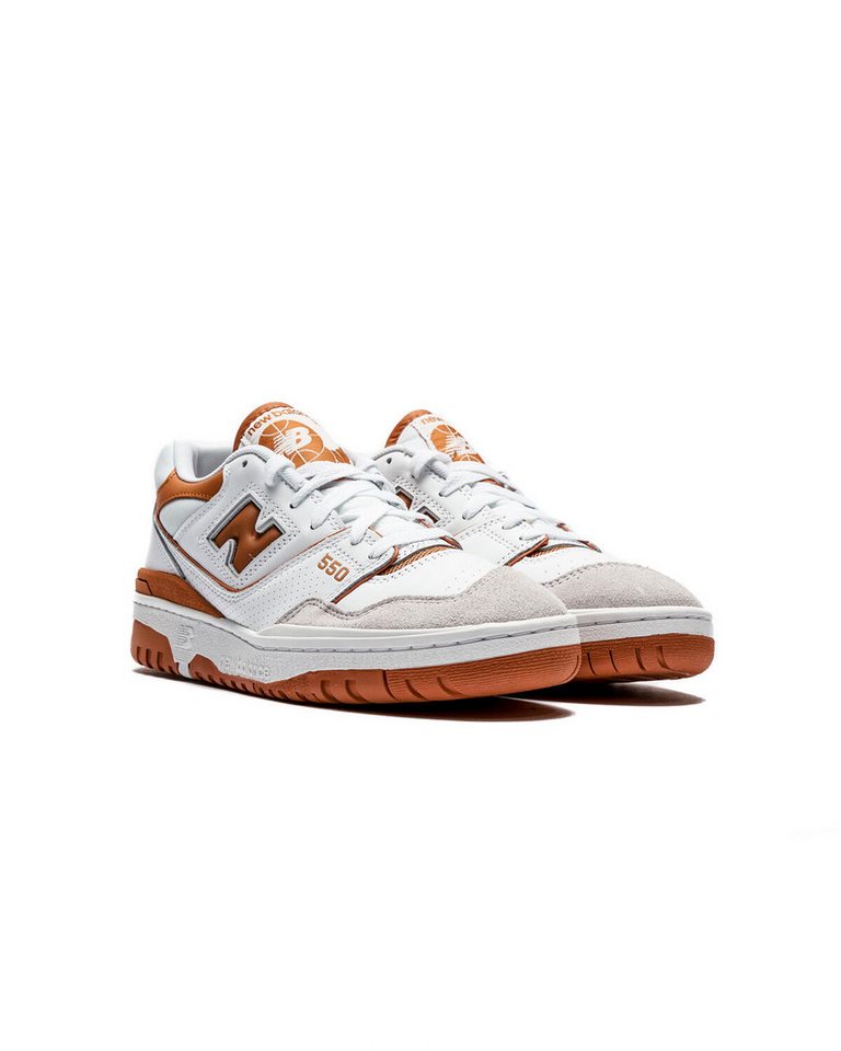 New Balance New Balance BB550LSC 550 Burnt Orange Größe EUR 40 Sneaker limitierte Auflage von New Balance