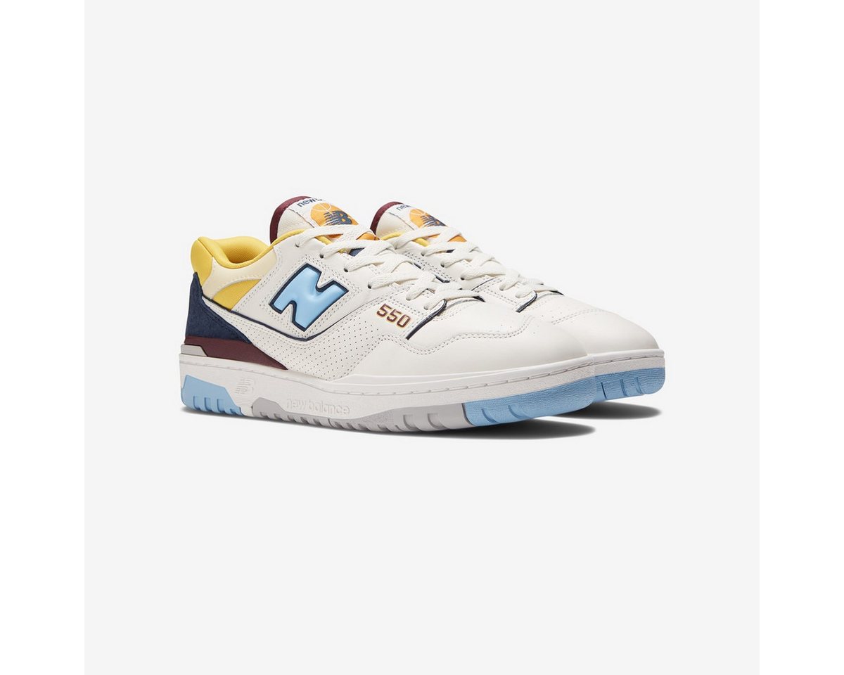 New Balance New Balance BB550NCF 550 Marquette Damen Größe EUR 37 Sneaker limitierte Auflage von New Balance