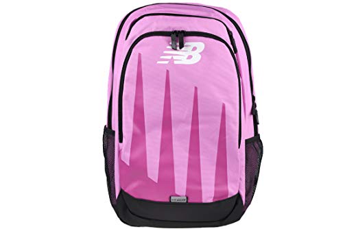 New Balance Oversidez Print Backpack BG01010GCYK; Womens Backpack; BG01010GCYK; pink; One Size EU (UK) von New Balance
