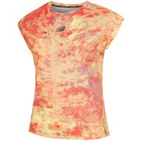 New Balance Printed AT Nvent Laufshirt Damen von New Balance