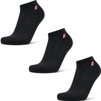 New Balance Quarter 3 Pack Unisex Socken - Schwarz - Größe: 35-38 - Foot Locker New Balance Quarter 3 Pack Unisex Socken - Schwarz - Größe: 35-38 - Foot Locker von New Balance