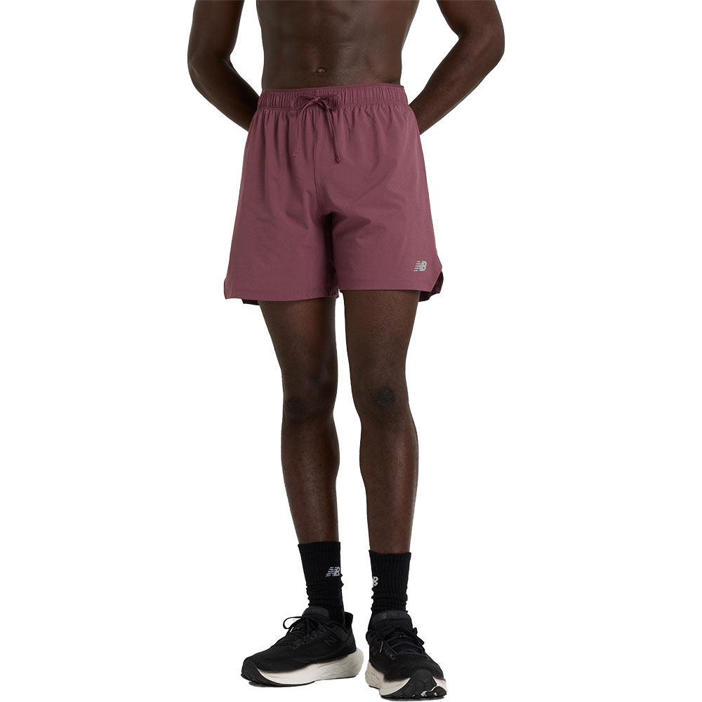 New Balance Rc 7´´ Shorts Lila L Mann New Balance Rc 7´´ Shorts Lila L Mann von New Balance