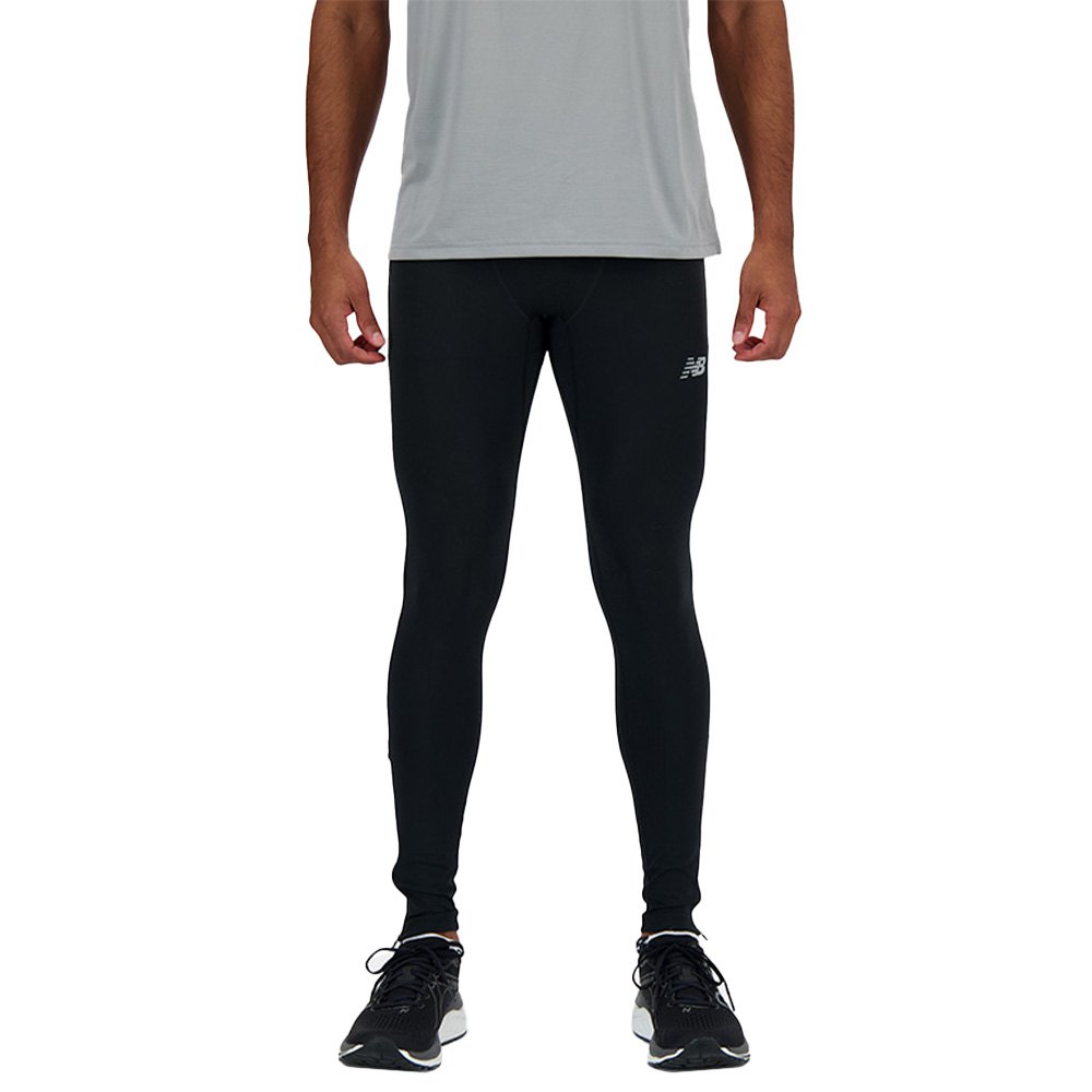 New Balance Sleek Leggings Schwarz L Mann New Balance Sleek Leggings Schwarz L Mann von New Balance