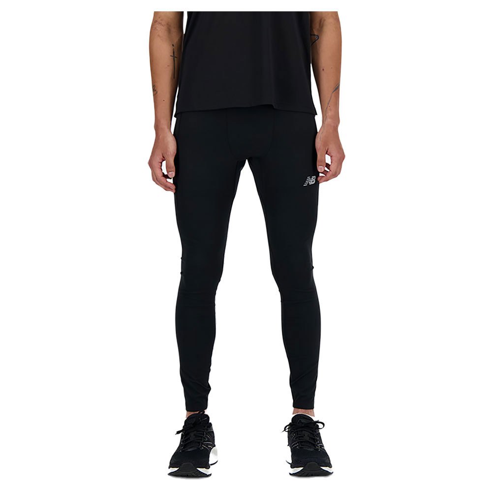 New Balance Sleek Pocket Leggings Schwarz S Mann New Balance Sleek Pocket Leggings Schwarz S Mann von New Balance