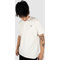 New Balance Small Logo T-Shirt linen von New Balance