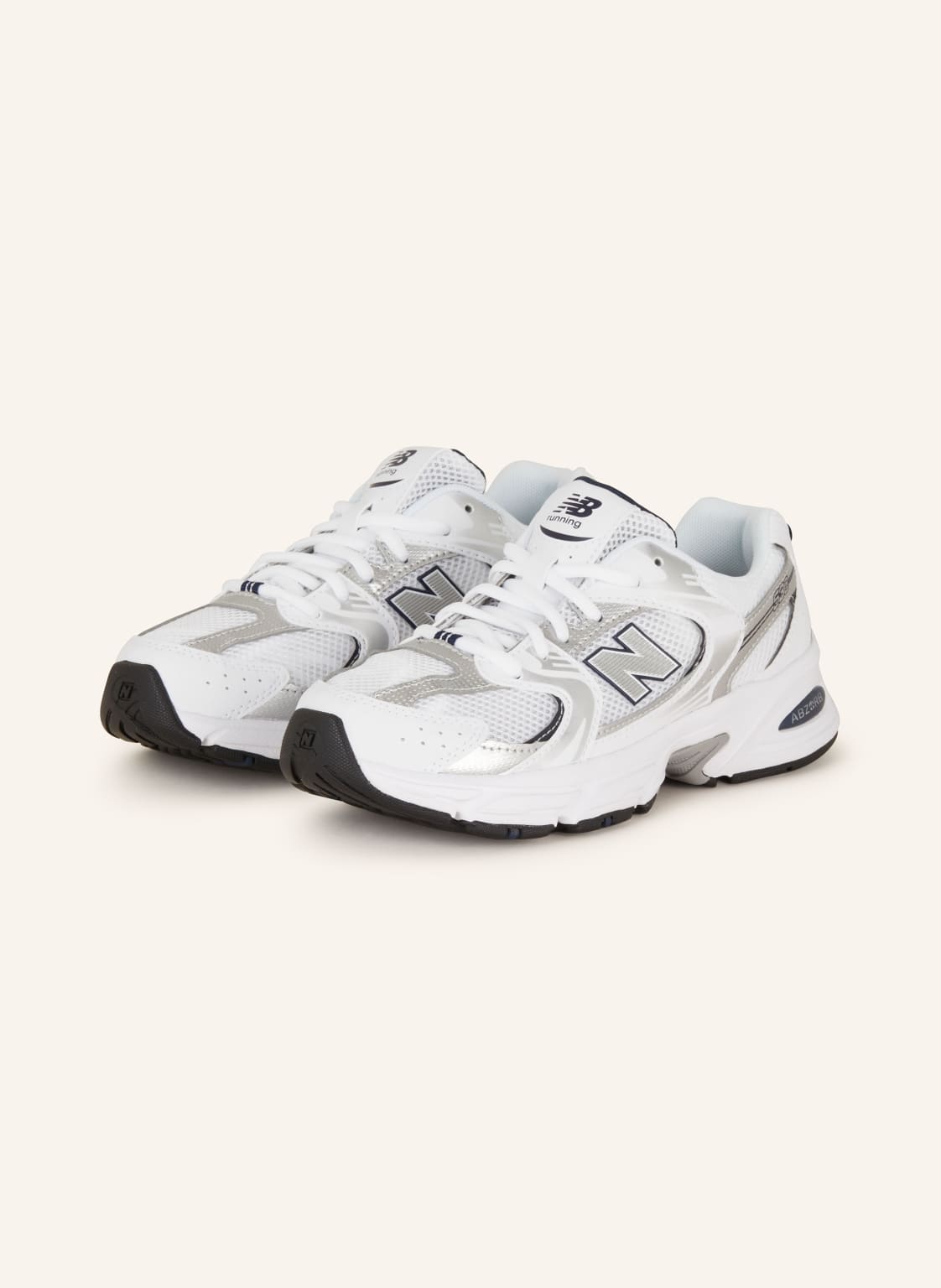 New Balance Sneaker Gr530V1 weiss New Balance Sneaker Gr530V1 weiss von New Balance