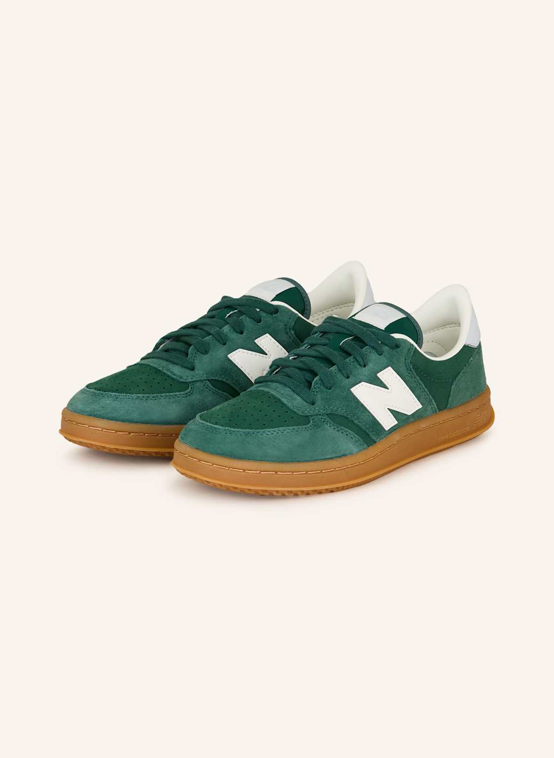 New Balance Sneaker ct500 gruen New Balance Sneaker ct500 gruen von New Balance