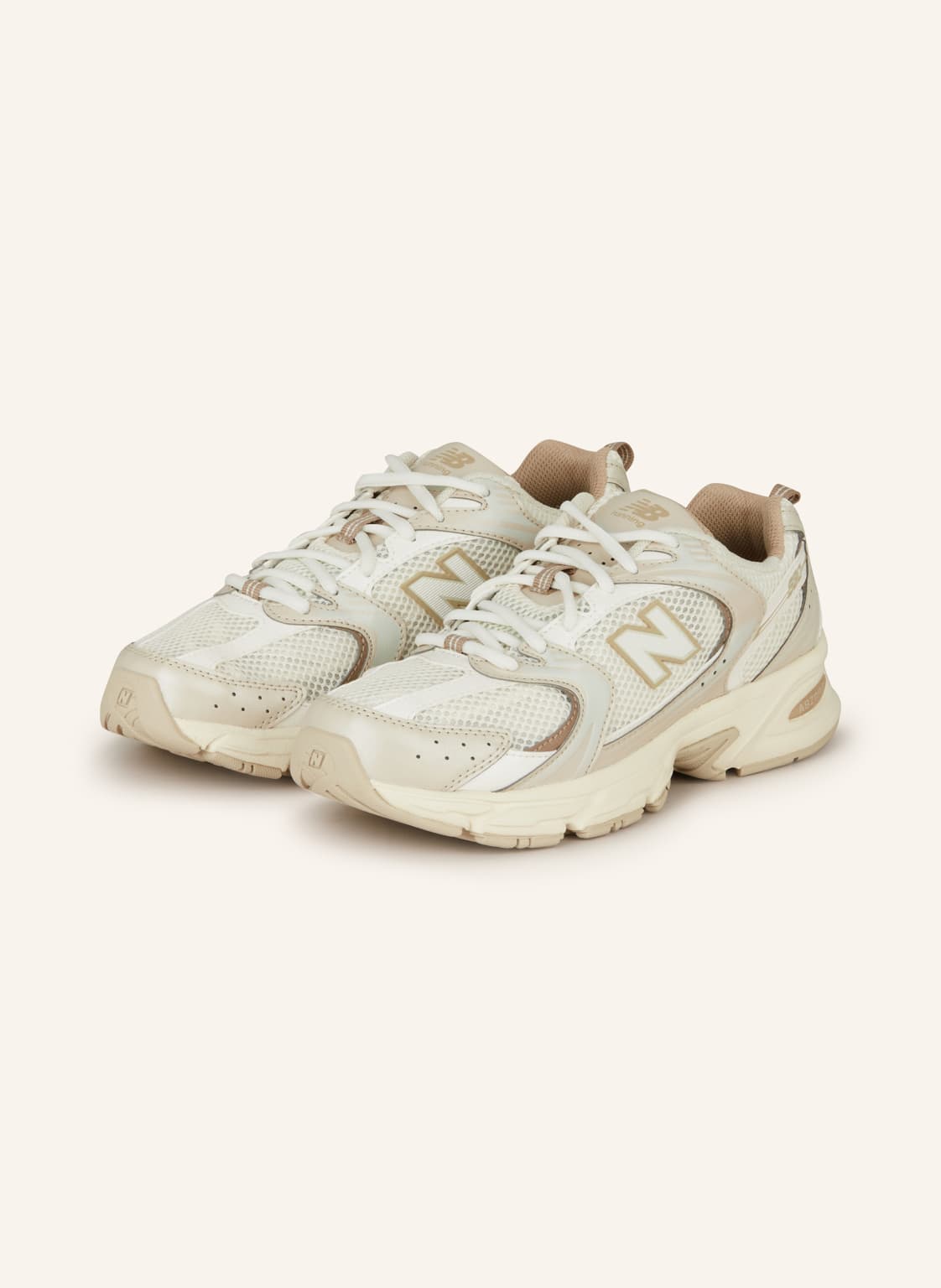 New Balance Sneaker mr530 beige New Balance Sneaker mr530 beige von New Balance