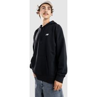 New Balance Sport Essentials French Terry Hoodie black von New Balance