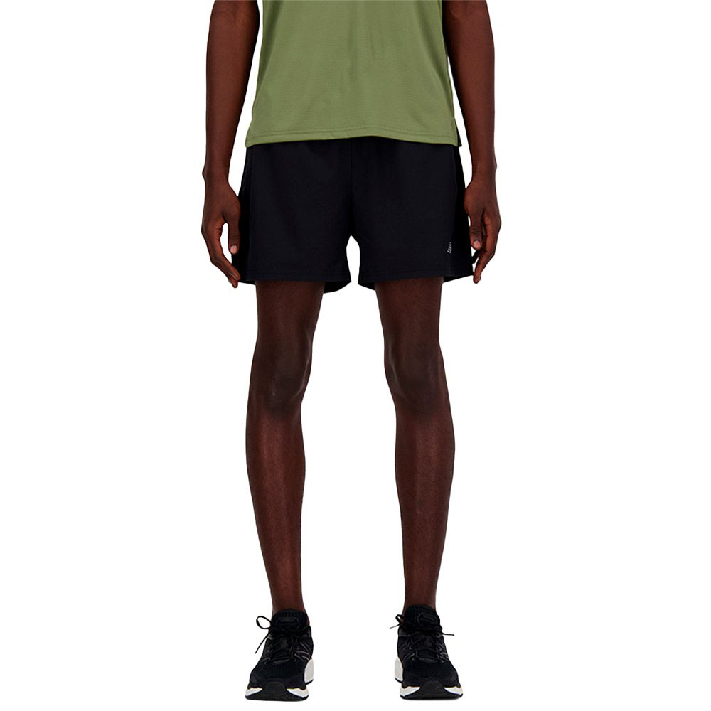 New Balance Sport Essentials Lined 5´´ Shorts Grün 2XL Mann von New Balance