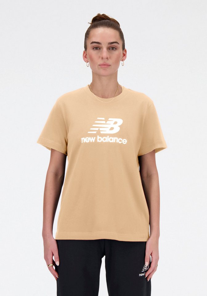 New Balance T-Shirt SPORT ESSENTIALS JERSEY LOGO T-SHIRT New Balance T-Shirt SPORT ESSENTIALS JERSEY LOGO T-SHIRT von New Balance