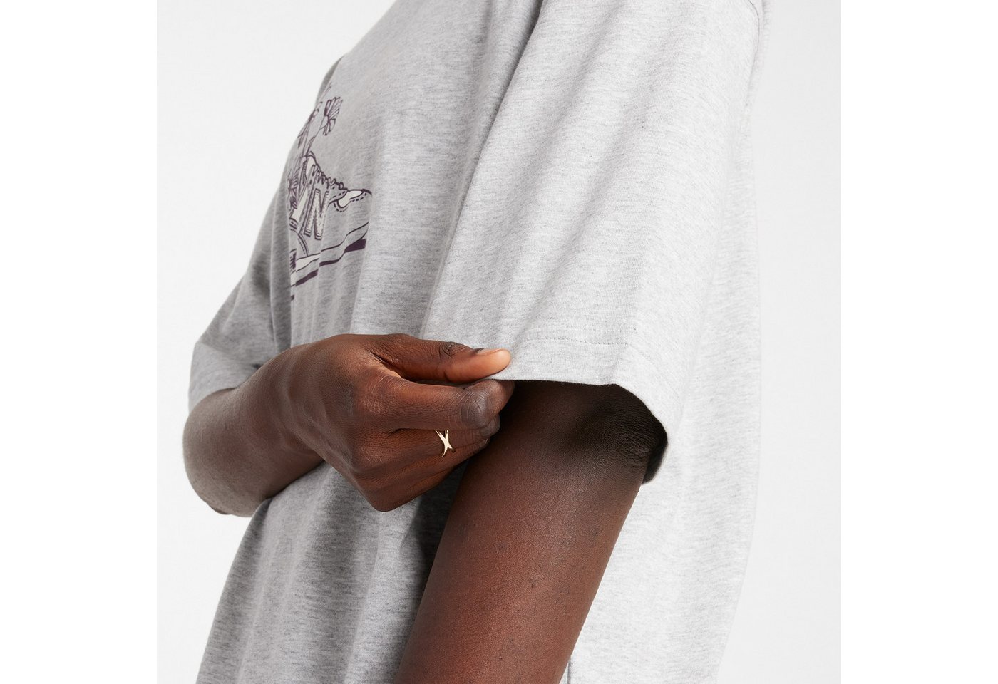 New Balance T-Shirt New Balance T-Shirt von New Balance