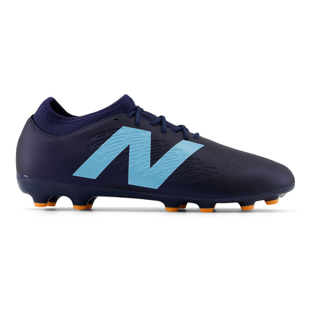 New Balance Tekela Magique Ag V4+ Football Boots Blau EU 42 1/2 von New Balance