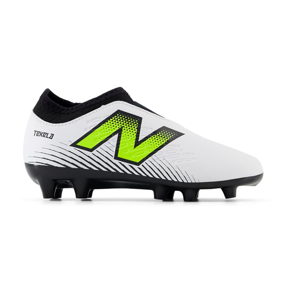 New Balance Tekela Magique Fg V4+ Football Boots Weiß EU 38 1/2 New Balance Tekela Magique Fg V4+ Football Boots Weiß EU 38 1/2 von New Balance