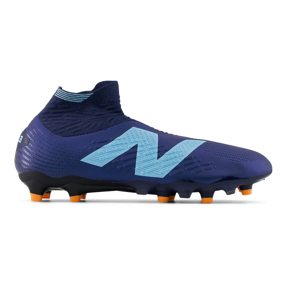 New Balance Tekela Pro Fg V4+ Football Boots Blau EU 41 1/2 von New Balance