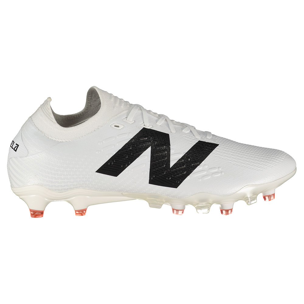 New Balance Tekela Pro Low Fg V4+ Football Boots Weiß EU 47 1/2 von New Balance